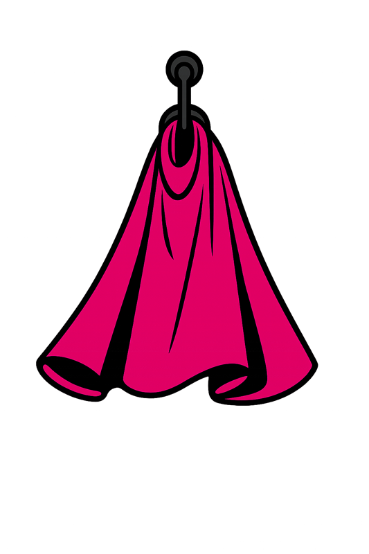 Hanging Cape